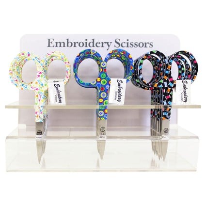 Embroidery Scissors - Sewing