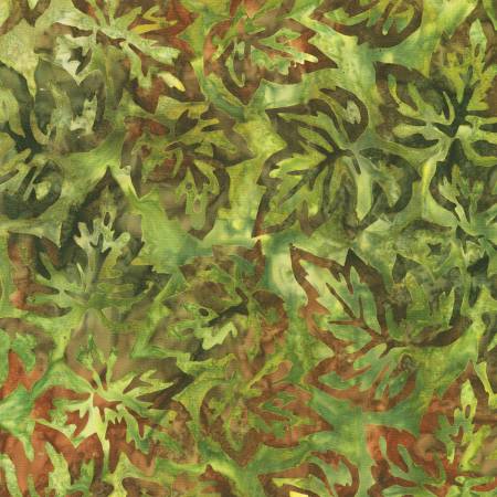 RK Leaves Forest Batik