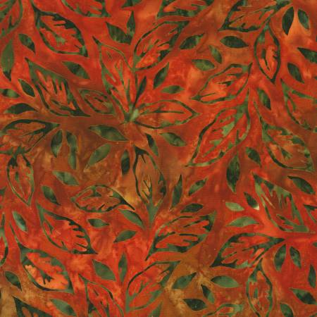 RK Leaves Spice Batik