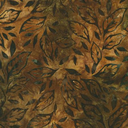 RK Leaves Earth Batik