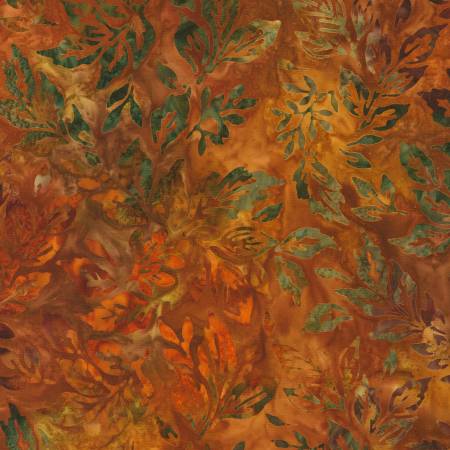 RK Branches Cinnamon Batik