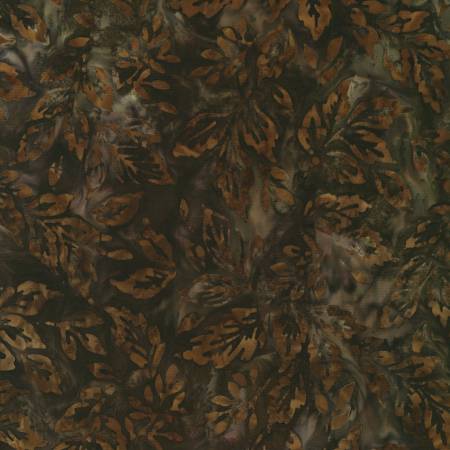 RK Branches Espresso Batik