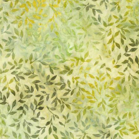 RK Branches Ochre Batik