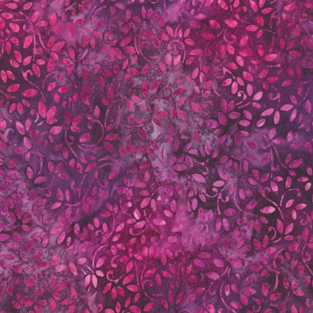 RK Leaf Grape Batik