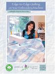 Edge to Edge Quilting on your Emb. Machine