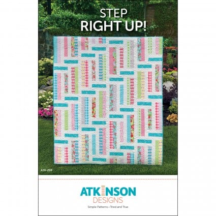 Step Right Up pattern