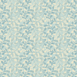 AN Cocoa Blue Periwinkle Boxwood