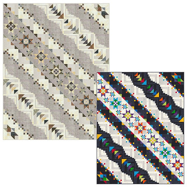 NC Field and Furrows Pattern