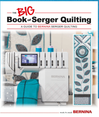 The BIG Book of Serger Quilting