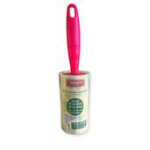 Lint Roller 60 Sheets with Handle