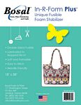Bosal In-R-Form Plus Double Sided Fusible 18 in x 58 in