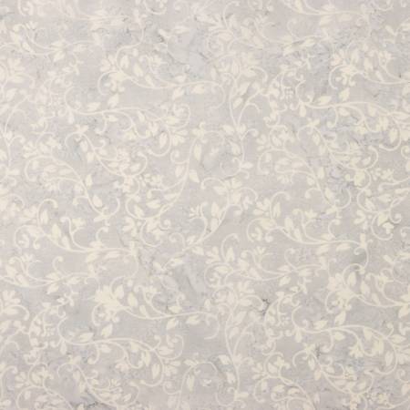 RB Batiks Elementals Candy Coated Fog Gray