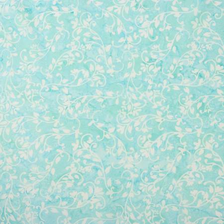 RB Batiks Elementals Candy Coated Adriatic Mist