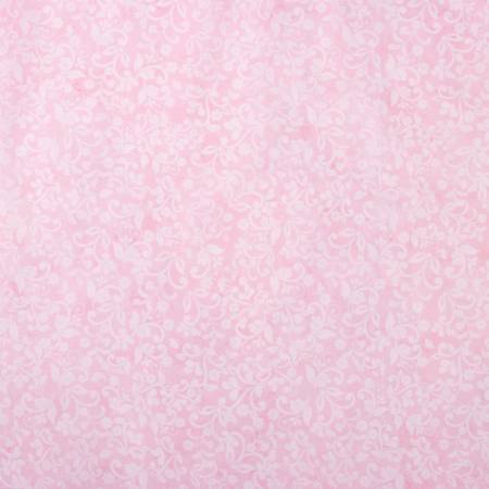 RB Batiks Elementals Candy Coated Piggy Pink