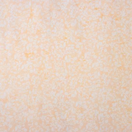 RB Batiks Elementals Candy Coated Peach Cupcake