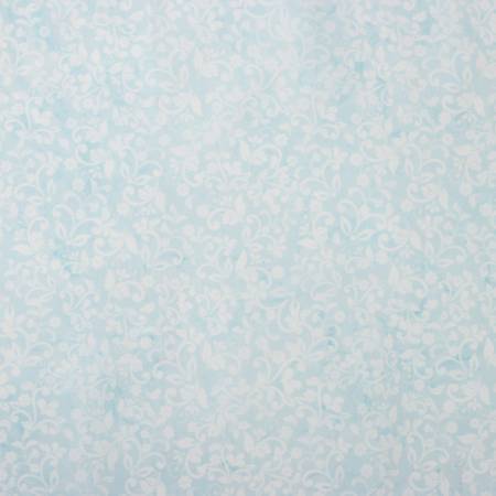 RB Batiks Elementals Candy Coated Baby Blue