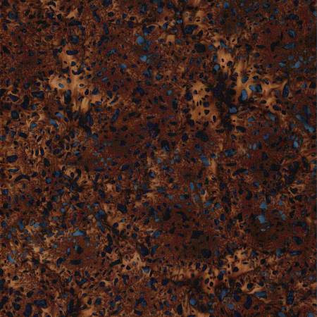 RB Batiks Bronze Sea