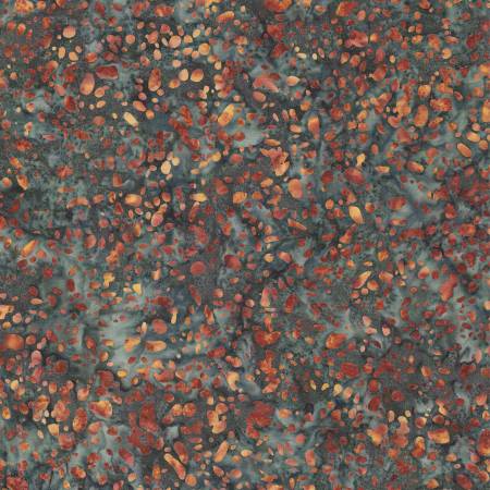 RB Batiks Ginger Syrup