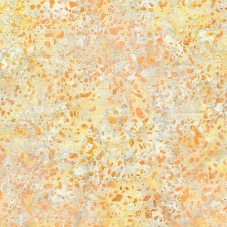 RB Batiks Yellow Cream