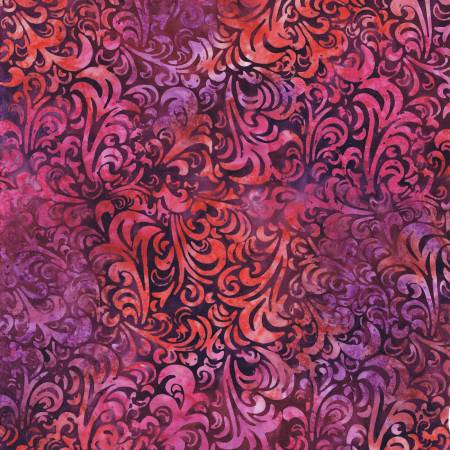 RB Batiks Tulip Time 21900-205