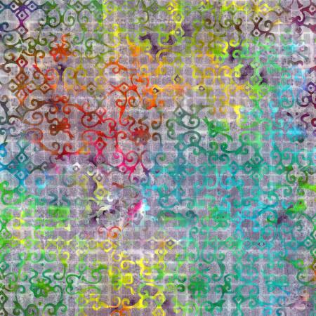 RB Batiks Sassy and Tweet Dancing Lights 23093-165
