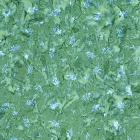 RB Expressions Artichoke Watercolor Daisies Batiks