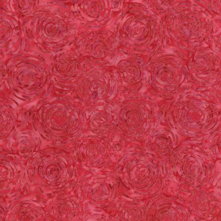 RB Batiks Carnival Glass Cherry