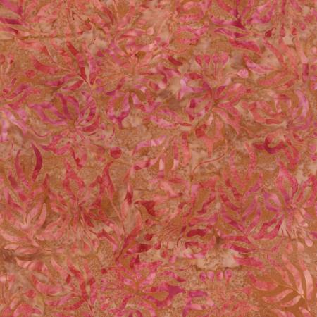 RB Batiks Carnival Glass Wistful Mauve