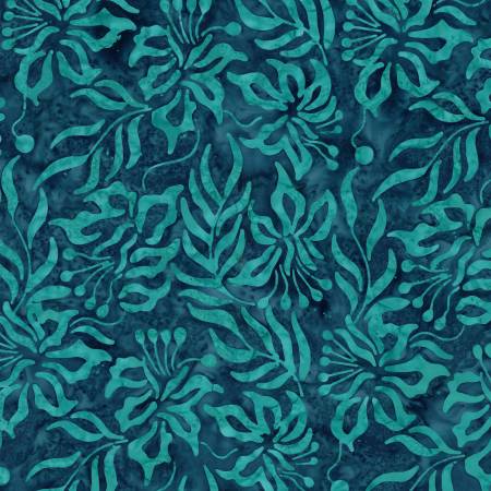 RB Batiks Carnival Glass Dark Skies