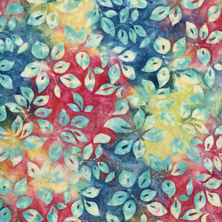 RB Batiks Carnival Glass Brilliance