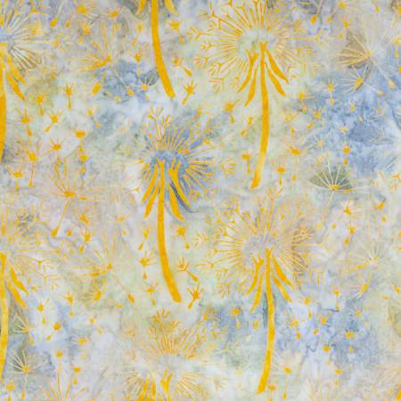 RB Batiks Expressions Tjaps Jonquil