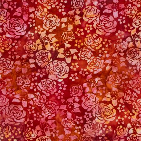 RB Batiks Tjaps Strawberry Ice