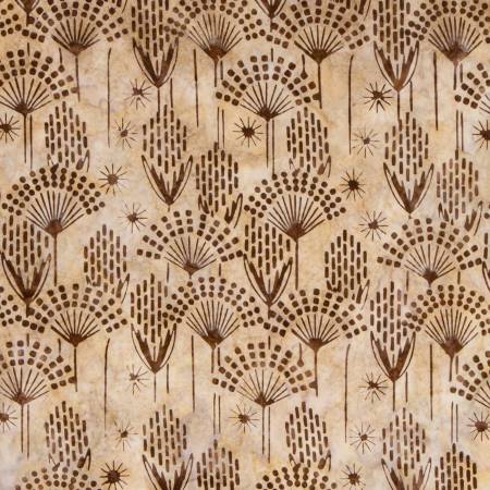 RB Batiks Tjaps Camel
