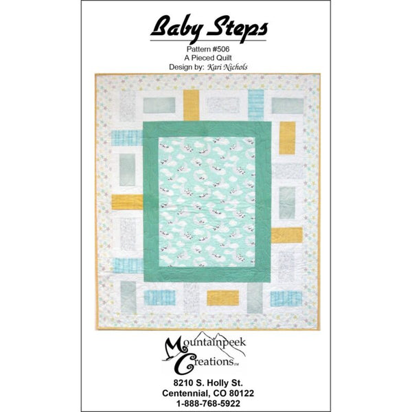MPC Baby Steps Pattern