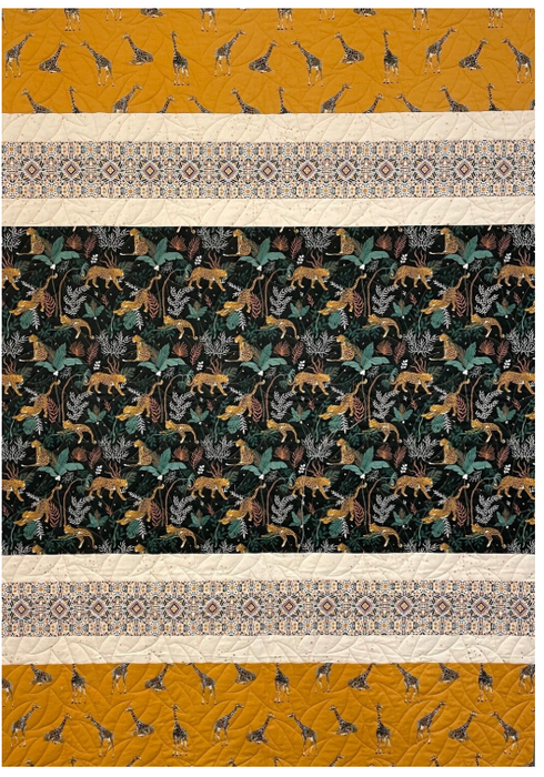 Baby Tiers Pattern