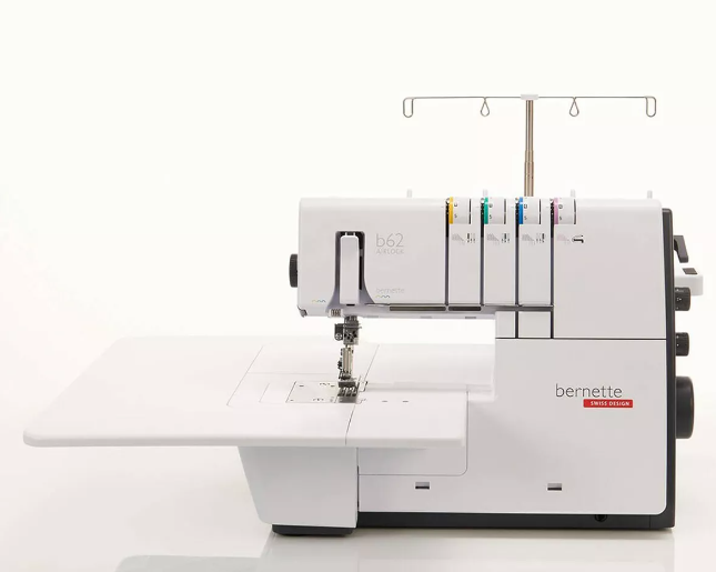 Bernette b62 Airlock Serger