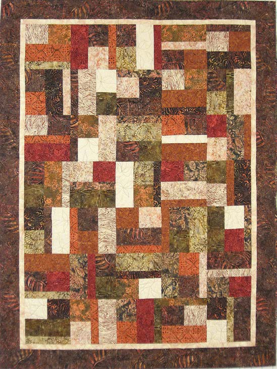 Bits and Pieces Pattern #214 by Mountainpeek Creations™ MPC