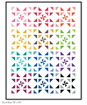 Bluegrass Quilt Kit