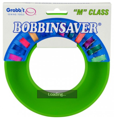 Bobbin Saver "M" Class Lime