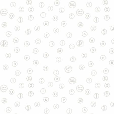 RB Journal Basics My Type Gray