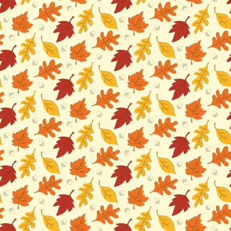 RB Fall's in Town Leaves Cream