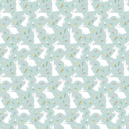 RB Bunny Trail Bunnies Powder