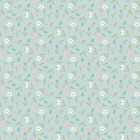 RB Bunny Trail Tulip Toss Powder