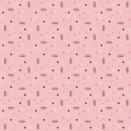 RB Apple Pie Pink To Grandmother's House C14373