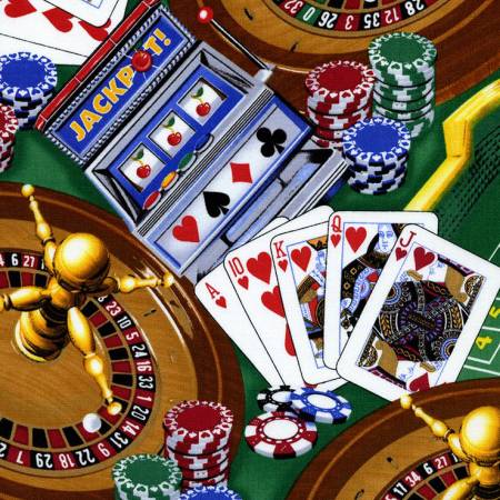 TT Green Casino Games