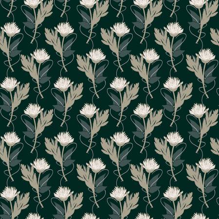 RB Dancing Daisies Midnight