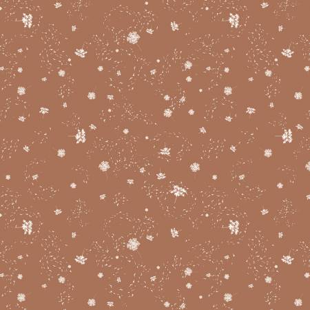RB Dancing Daisies Dusty Rose