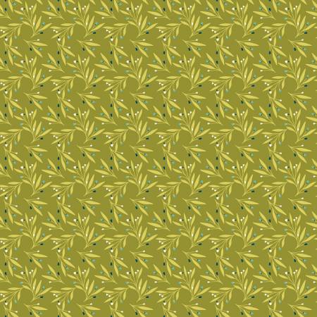 RB Feed My Soul Leaves Olive