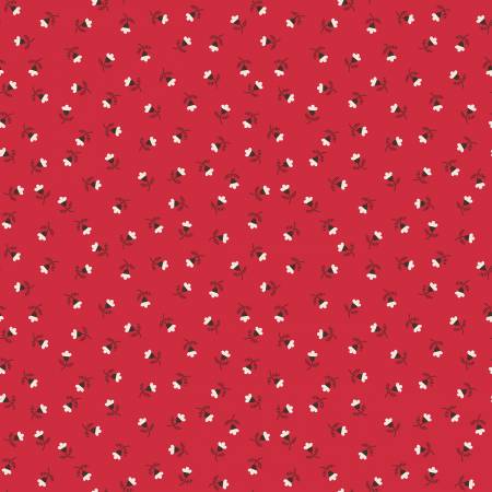 RB Autumn Blossom Riley Red Lori Holt