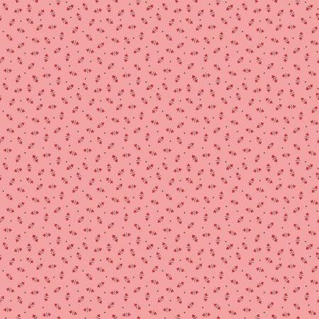 RB Autumn Posy Coral Lori Holt